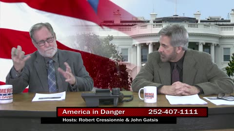 America in Danger 1-13-24