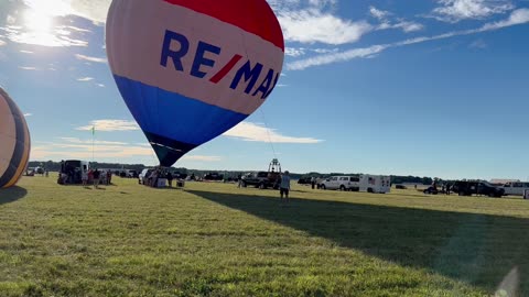 Battle Creek Hot Air Balloon Festival 2024