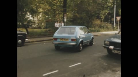 1980: Rare Early Footage of Lady Diana Spencer