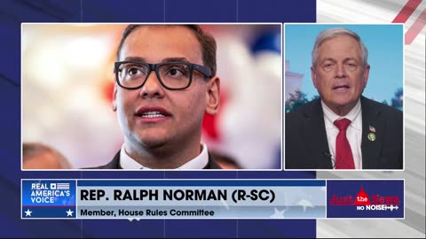 Rep. Norman says he won’t vote to expel Rep. Santos from the House