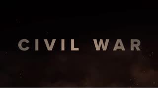 Analysis of the Civil War movie trailer