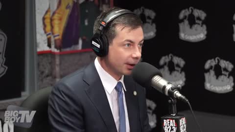 Amid High Gas Prices, Pete Buttigieg Tells Americans to Switch to Electric Cars