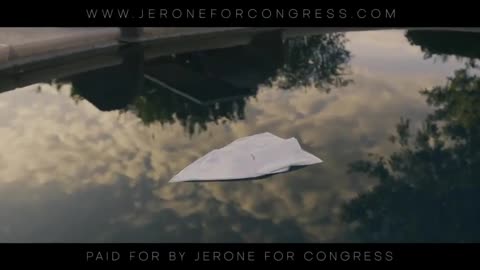 Jerome Davison Congressional Ad