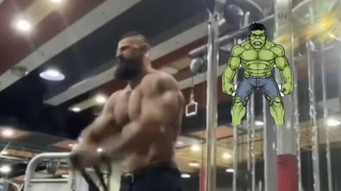 The Hulk