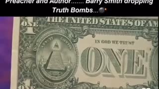 preacher/author Barry Smith truth bombs