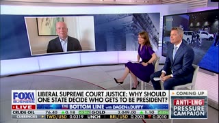 Matt Whitaker on The Bottom Line with Dagen and Duffy - Fox Business 02.08.2024