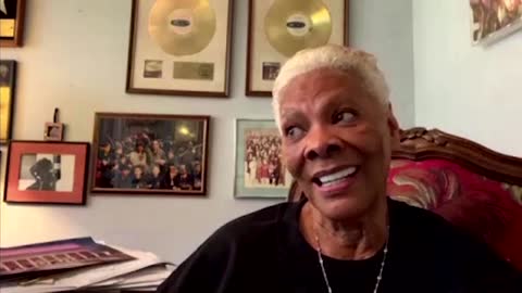 Dionne Warwick on her quarantine Twitter fame