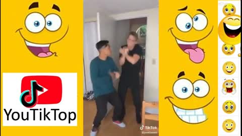 OS MELHORES E MAIS ENGRAÇADOS VIDEOS TIK TOK DA NET DUVIDO VOCÊ NÃO RIR #10