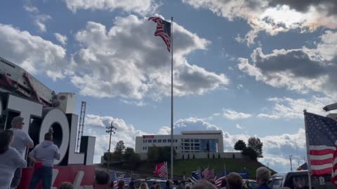 Patriot Riders Pledge of Allegiance