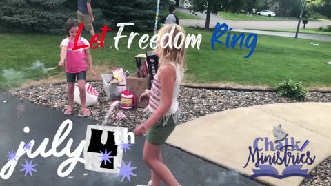 Let Freedom ring this July 4th
