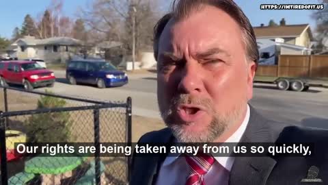 Polish Pastor Tells Canadian Authorizes To Kick Rocks And Don't Come Back