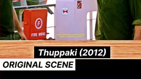 Akshay Kumar vs Vijay Thapathy