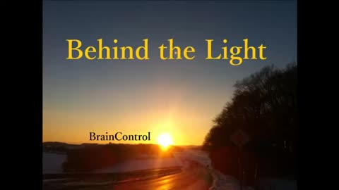 Behind the Light #guitar #sanft #chillout #orchestral #new age #melodic