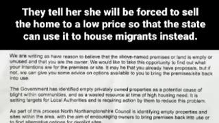 British Woman Buys A Home & A Month Later They Force Her To Sell (Check Description)