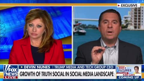 Devin Nunes elegantly DESTROYS the Ministry of Truth