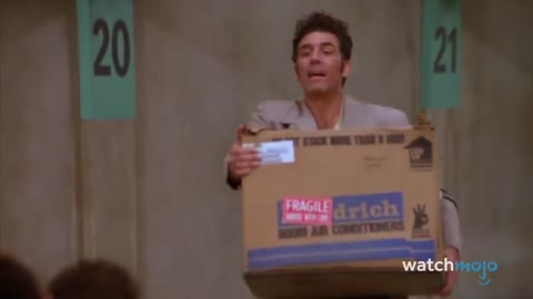 Top 10 Funniest Seinfeld Bloopers