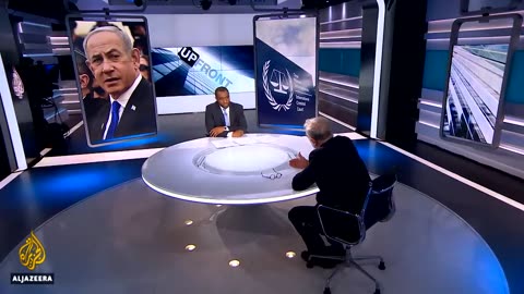 Former ICC chief prosecutor: 'Netanyahu is afraid' | UpFront Al Jazeera English
