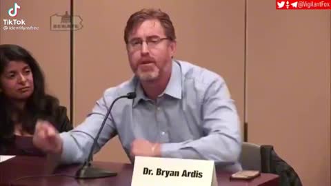 Dr Brian Ardis