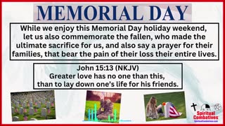 Memorial Day 2024