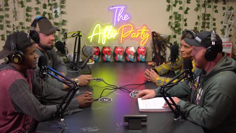 THEAFTERPARTY Ep. 4: Momma G in da Building!!!!