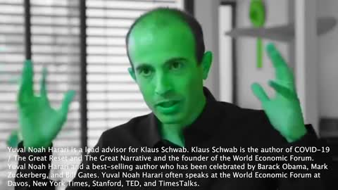 Yuval Noah Harari | "How Does a Human Life Look Like When All Decisions Are Taken by Google?"