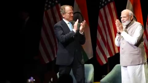 Usa-India together for the bright world