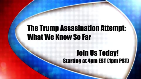 Trump Assasination Attempt: What We Know and What's Next