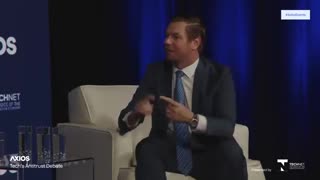 CONSPIRACY THEORIST Swalwell COLDLY Laughs At Republicans For Their Legitimate Concerns About Censorship