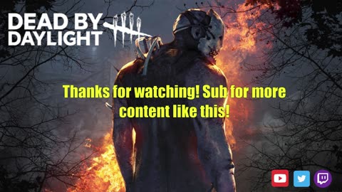 Femboy Playing Dead by daylight #2
