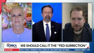 January 6: REVEALED. Julie Kelly and Darren Beattie join The Gorka Reality Check