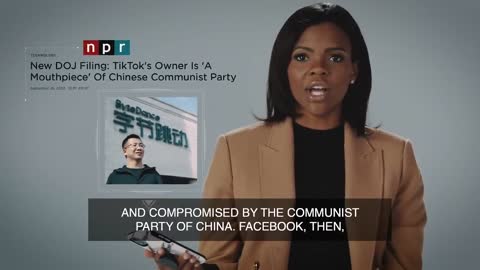 Candace Owens on Facebook "Fact Checkers"