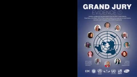 [BAGIKAN] Marion Koopmans: WHO Punya Rencana 10 Tahun Pandemi Nonstop - Tatanan Dunia Baru