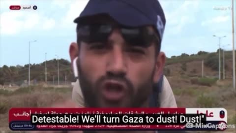 Israel Police Threaten Journalist Saying He Better Be Reporting Good Things About Israel 🤔