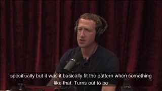 Mark Zuckerberg admits Facebook decreased distribution of Hunter Biden laptop story