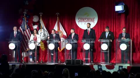 Anthony Sabatini (FL-7 Debate): Putting Pressure on RINOs