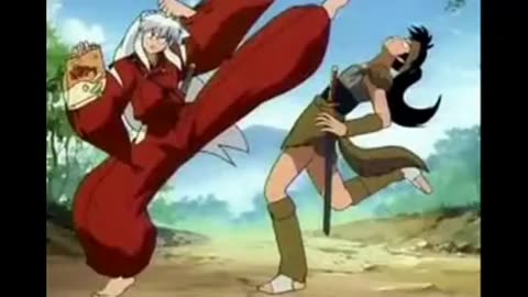 Inuyasha>> opening 4 full>>Song OST Full .mp4