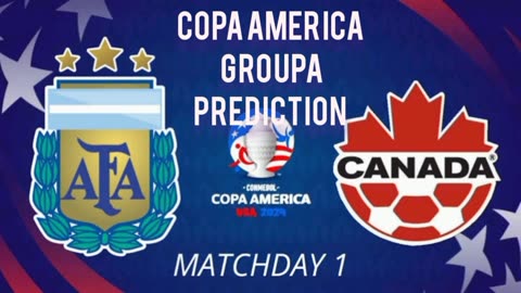 Copa America thriller Argentina vs Canada