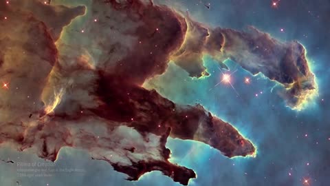 Hubble Unveiled: A Cosmic Symphony in 4K Ultra HD