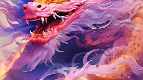 Chinese Dragon Wallpaper HD (02)