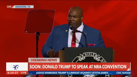 Mark Robinson Epic NRA Convention Speech 2022