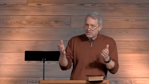 Why You're Still Here Final Words - Stephen Armstrong | Philippians lesson 1