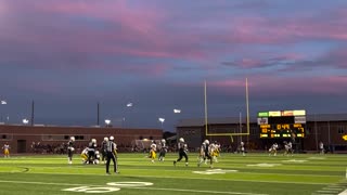 Highland Park Defeats Lewisville 31-17 in Week 2