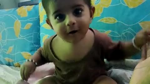 Cute baby