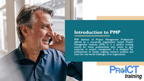 Start Your Career As PMP Professional