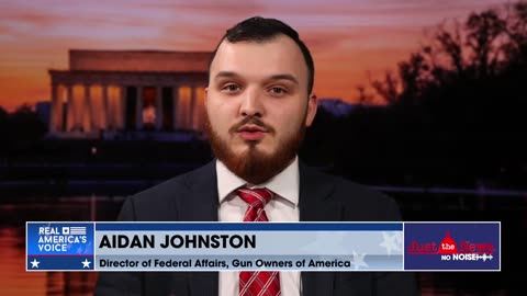 Aidan Johnston debunks Democrats’ claim that firearms are leading cause of death for children
