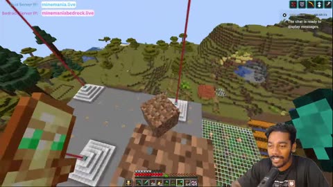 Minecraft Survival Livestream #42 GameHiveLive