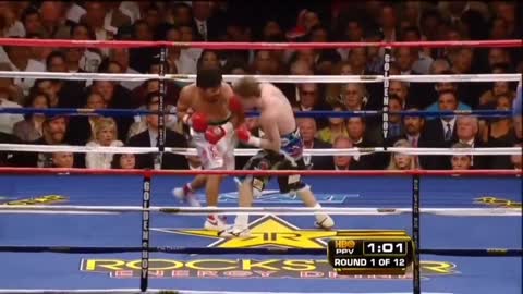 Manny Pacquiao Top Brutal Knockouts!!
