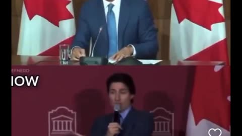The many LIES of Justin Trudeau (BEFORE & NOW)
