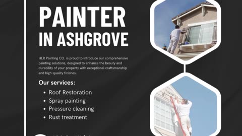 Transform Your Home with a Professional Painter in Ashgrove