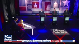 All Three West Virginia GOP Senate Candidates Refused To Raise Hand